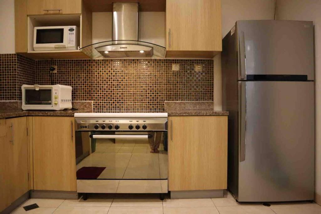 2br The Belleza At Permata Hijau 18th Floor Apartamento *