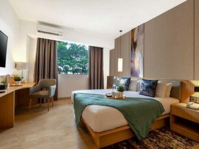 Hotel Oakwood & Taman Mini Jakarta