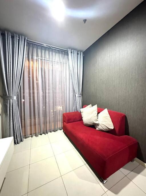 Thamrin Serviced Full Facilities B2ct3a Apartment *