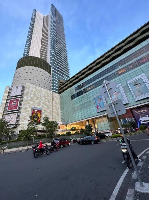 Thamrin Serviced Full Facilities B2ct3a *