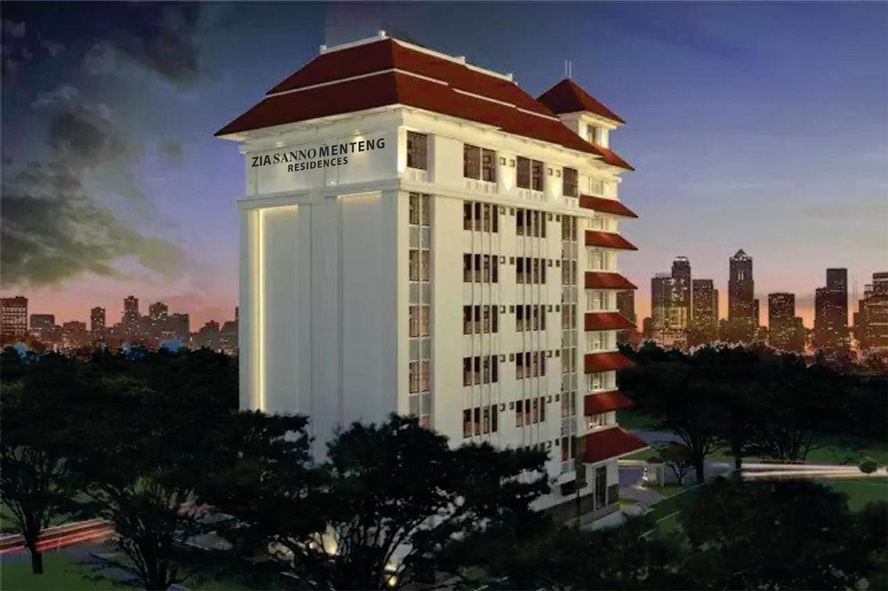 Sanno Residences Menteng - 3*