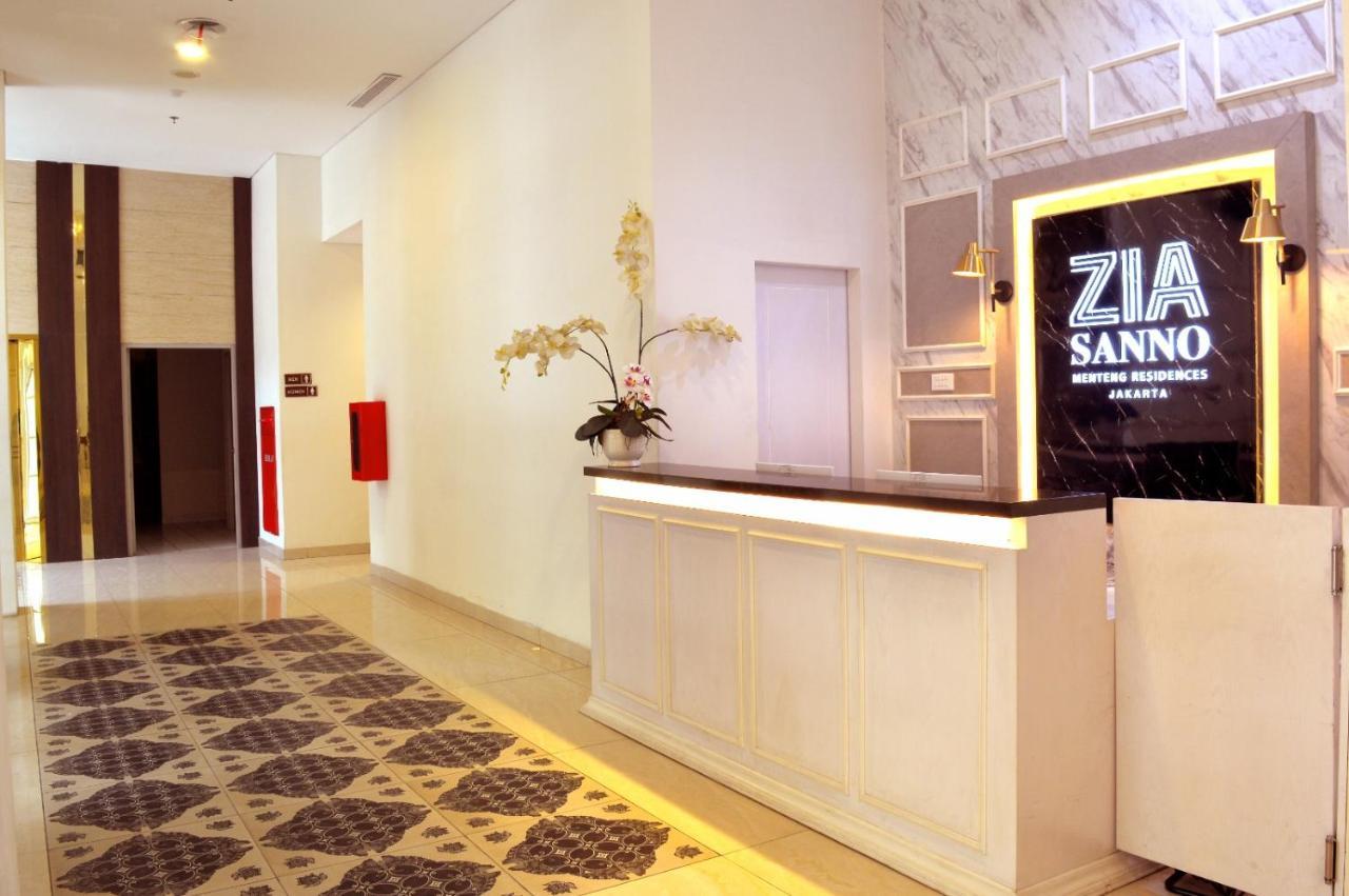 Sanno Residences Menteng - Hotel 3*