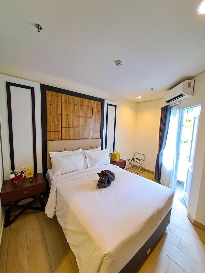 Hotel Sanno Residences Menteng - 3*