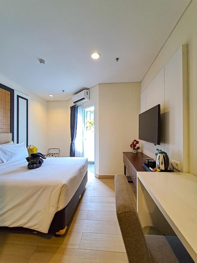 Hotel Sanno Residences Menteng - Jakarta