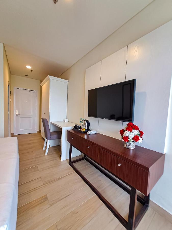 Hotel Sanno Residences Menteng -