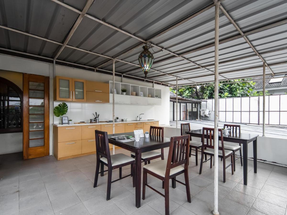 Cove Arimbi Khách sạn hẻo lánh Jakarta