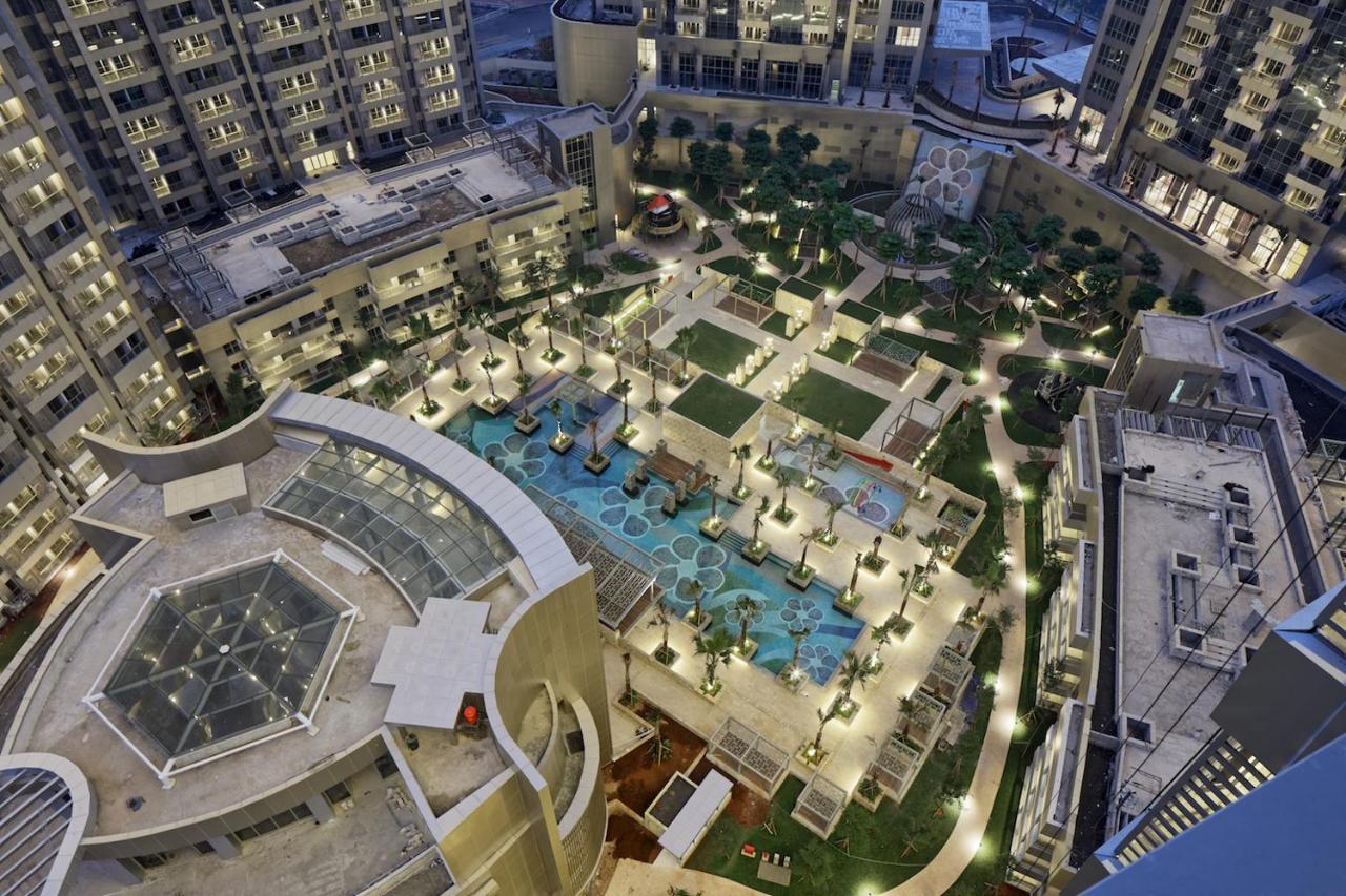 Apartment Taman Anggrek