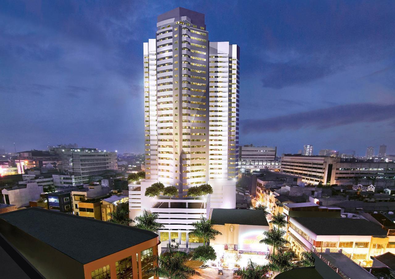 Yuan Garden Pasar Baru Hotel 4*