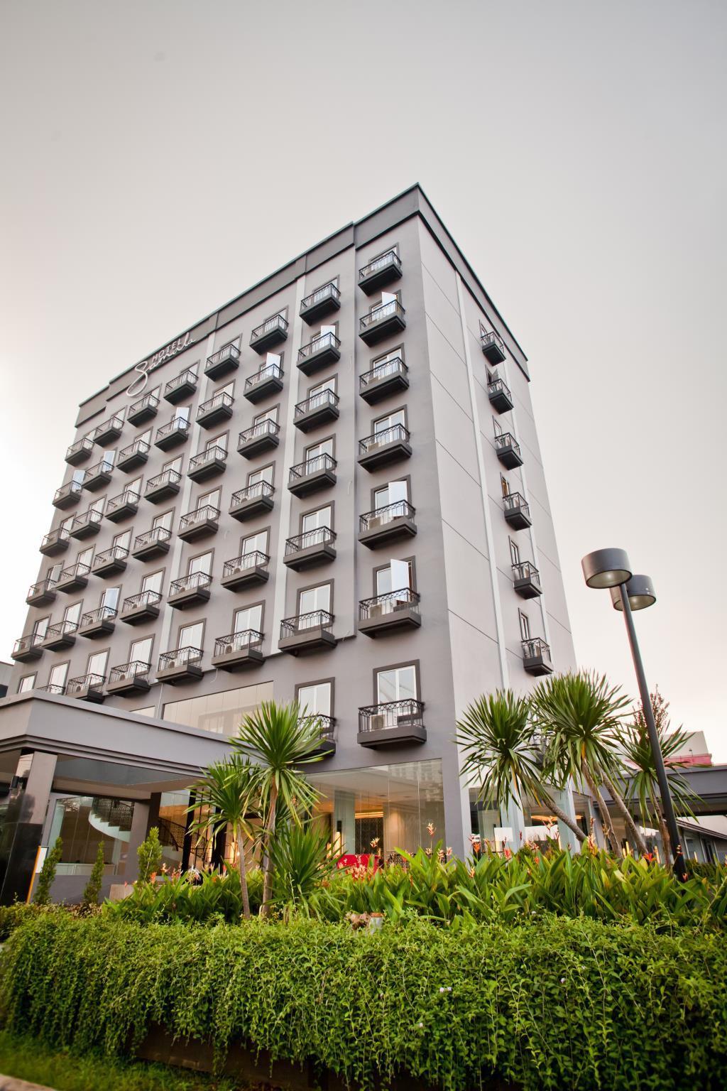 Hotel Samala Cengkareng 3*