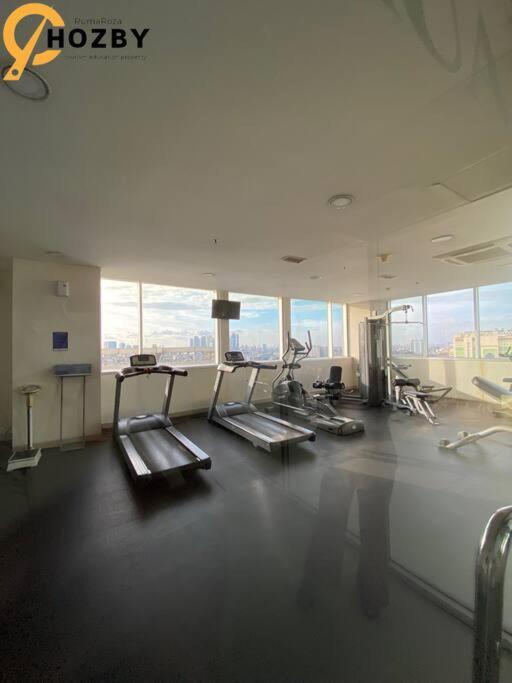 Apartment Thamrin City Serviced Apartment Full Facilities B2Ct1 *