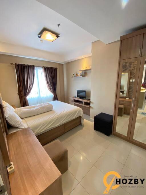 Pangsapuri Thamrin Serviced Full Facilities B2ct1