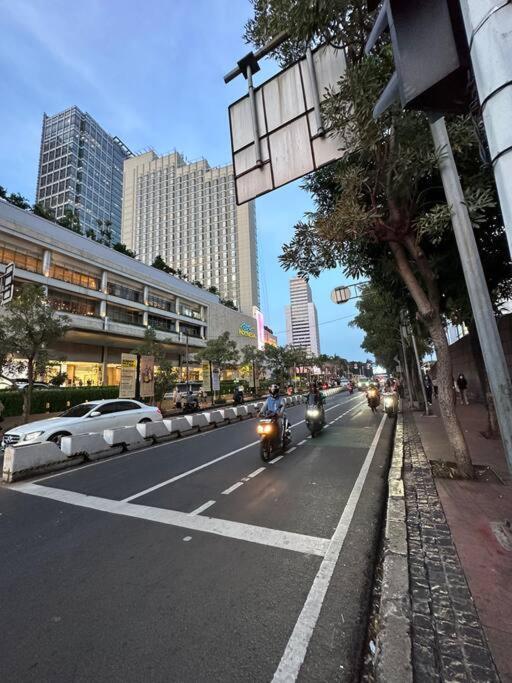 Thamrin City Serviced Apartment Full Facilities B2Ct1