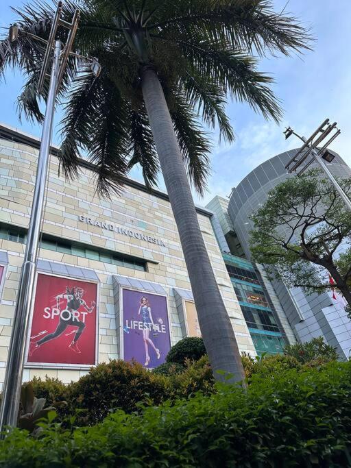 Pangsapuri Thamrin Serviced Full Facilities B2ct1 *
