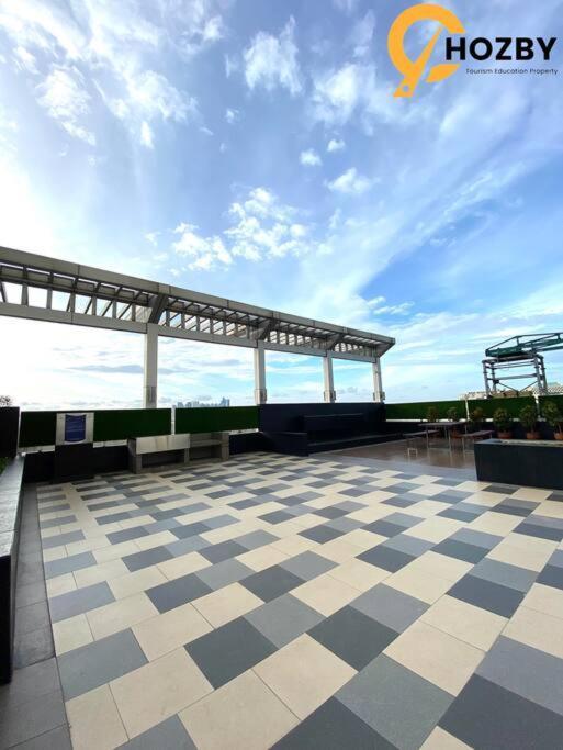 Thamrin Serviced Full Facilities B2ct1