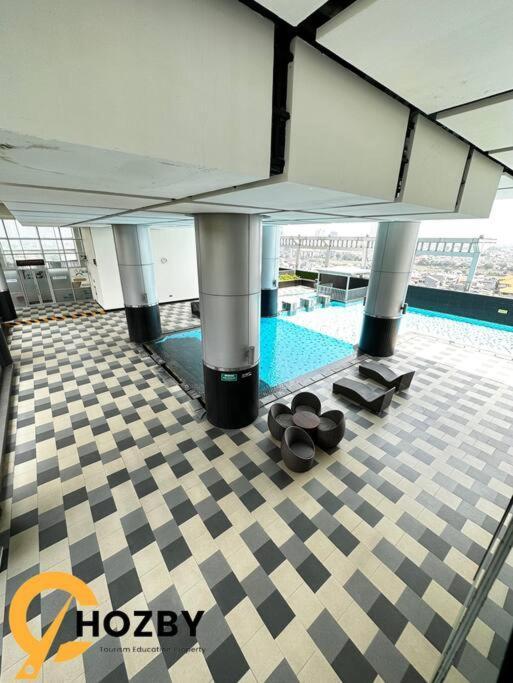 Apartment Thamrin City Serviced Apartment Full Facilities B2Ct1 Jakarta