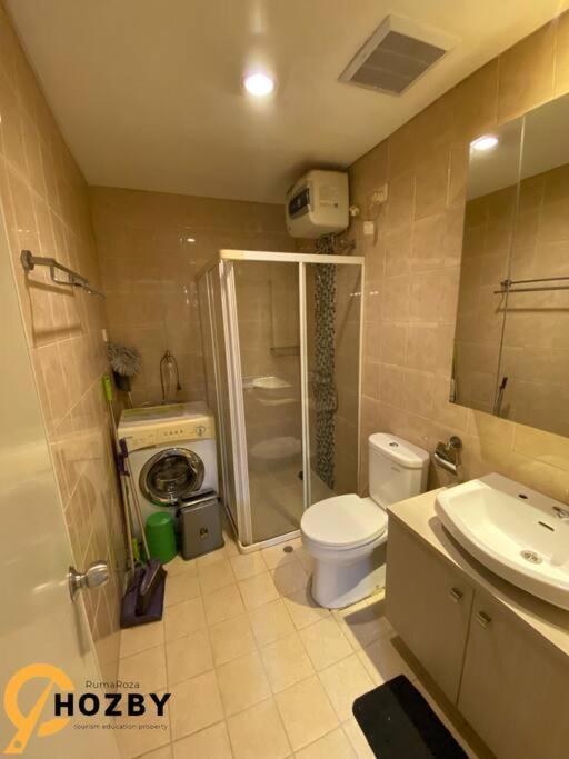 Pangsapuri Thamrin Serviced Full Facilities B2ct1 *