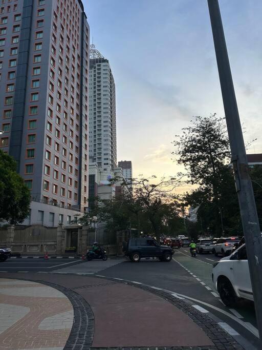 Thamrin City Serviced Apartment Full Facilities B2Ct1 * Jakarta