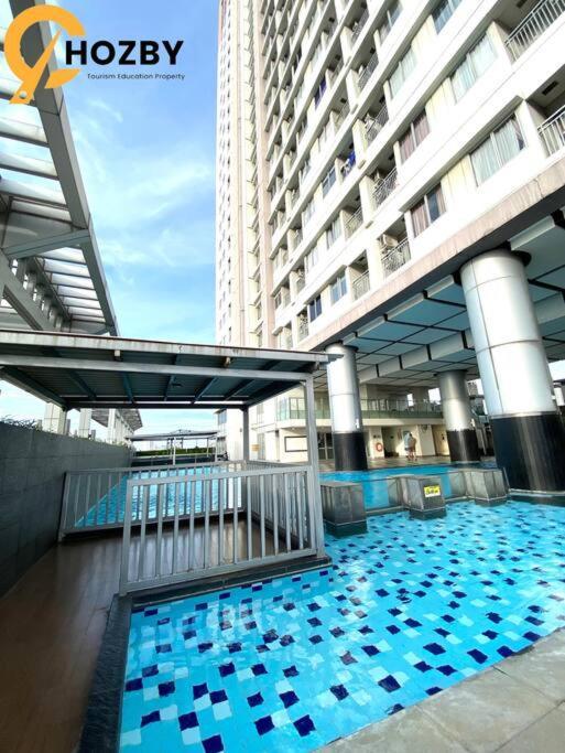 Apartment Thamrin City Serviced Apartment Full Facilities B2Ct1 Jakarta