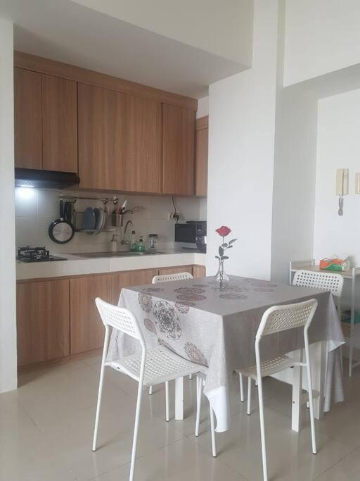 Apartamento Comfy Casa *