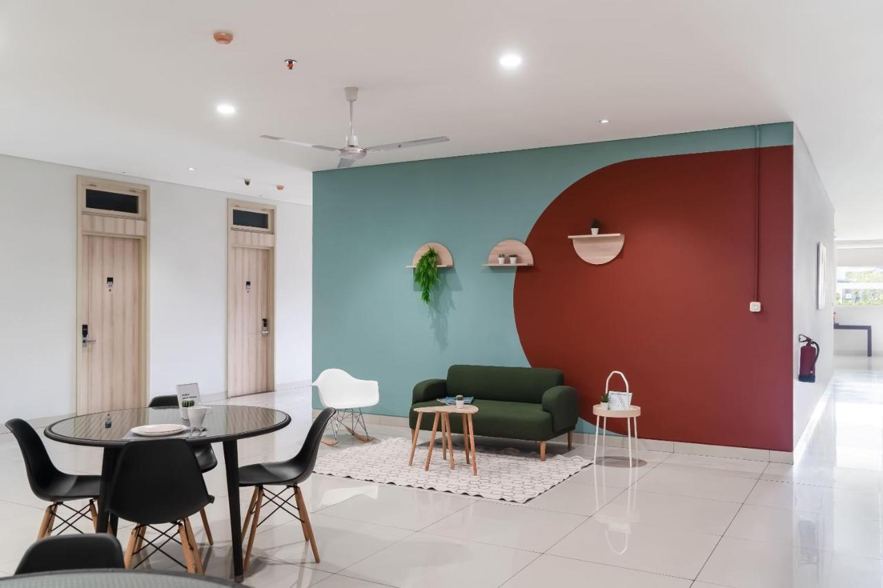 Aparthotel Cove Bona Sort Pasar Baru