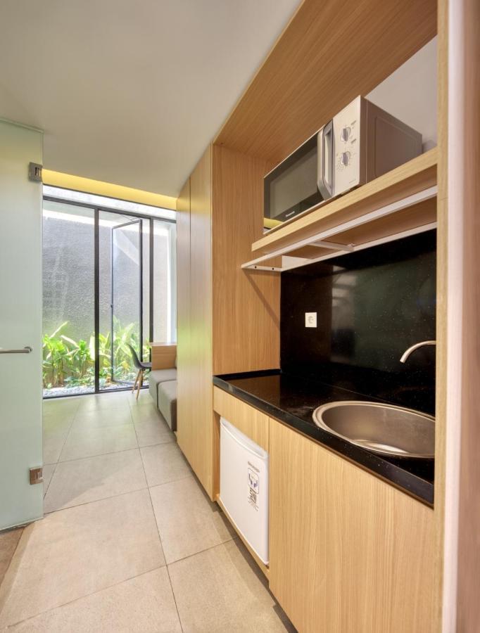 Hotel Sakura Terrace Benhil Jakarta
