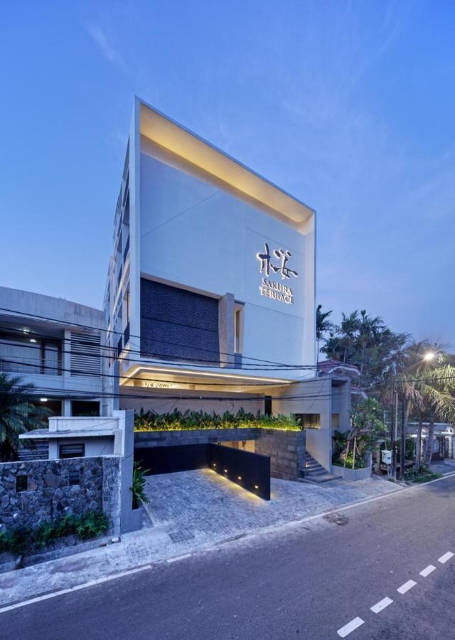 Hotel Sakura Terrace Benhil