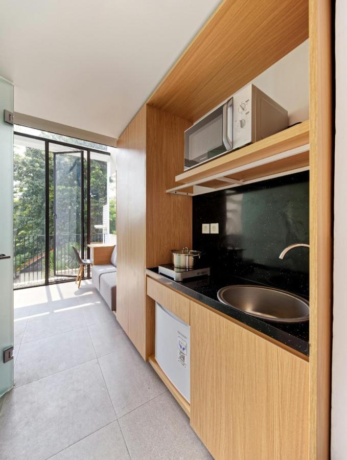 Sakura Terrace Benhil 3*