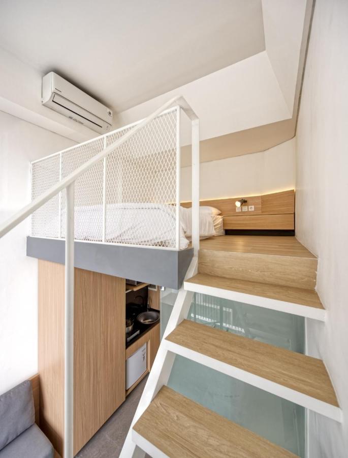Hotel Sakura Terrace Benhil Jakarta