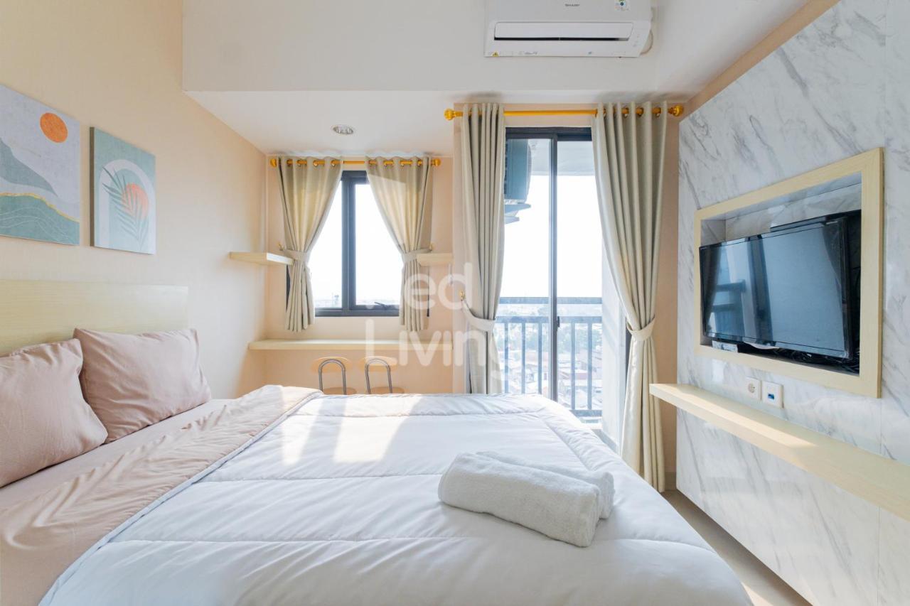 Apartment Redliving Living Star - Boborooms Jakarta
