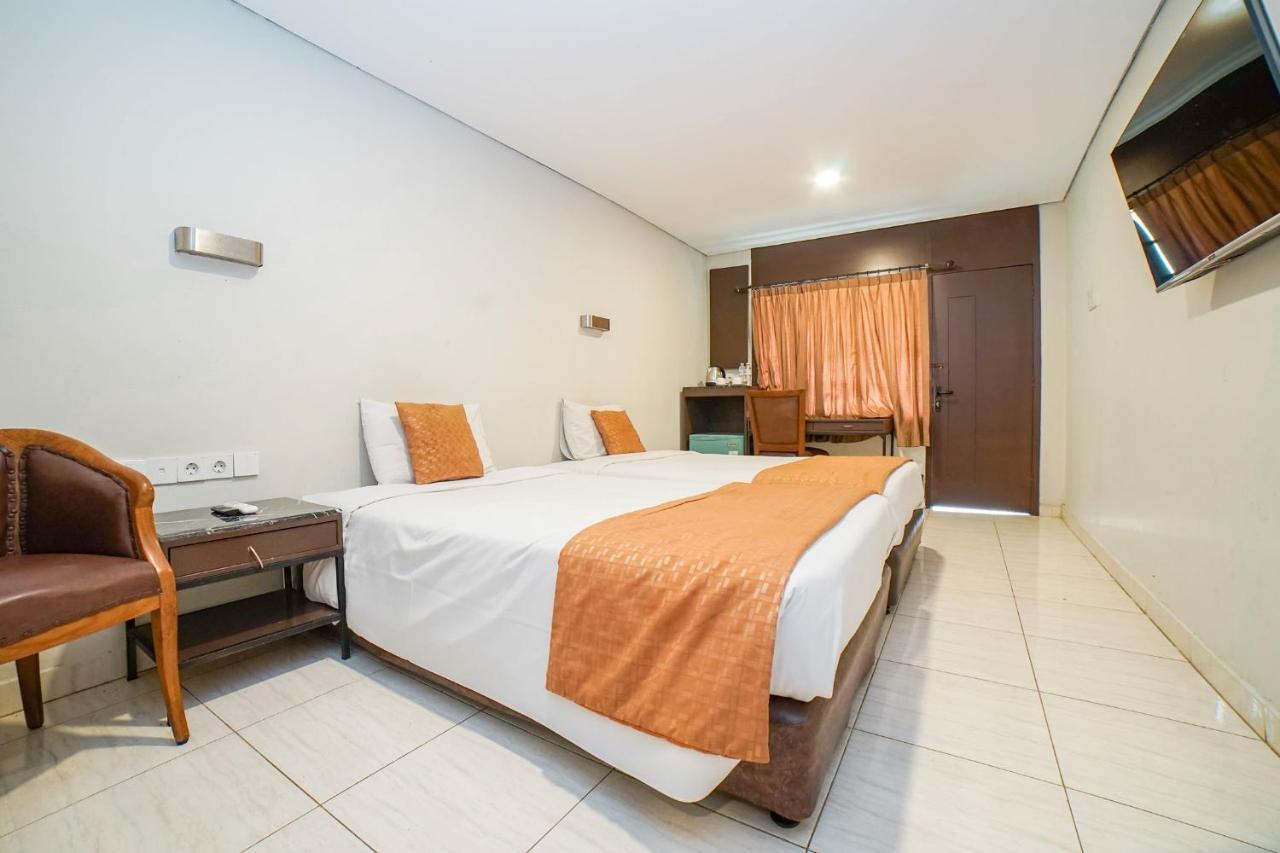 Khách sạn Kalisma By Alia Jakarta
