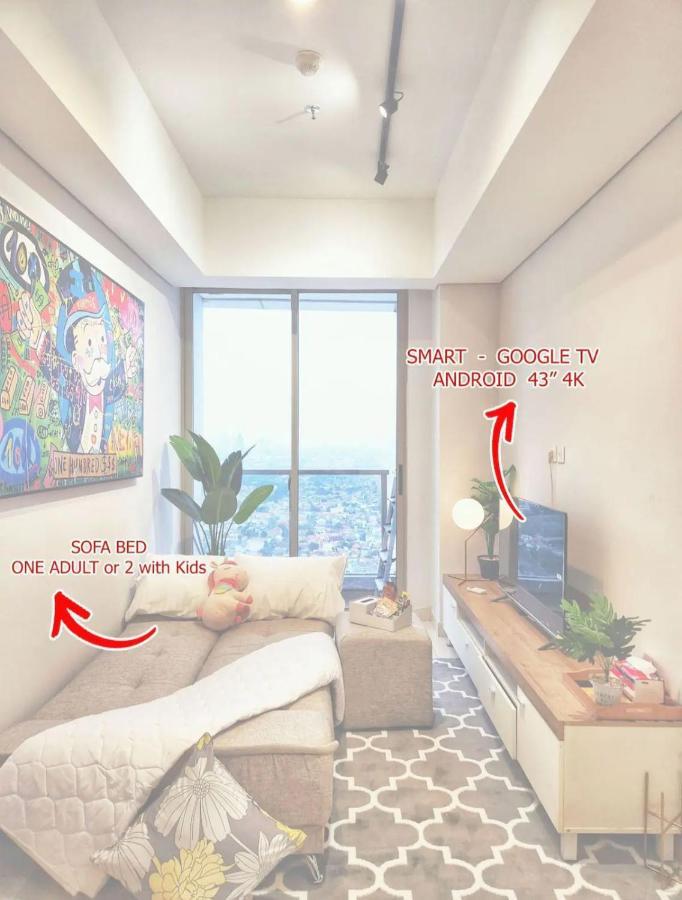 San Living Solutions Apartamento Jacarta