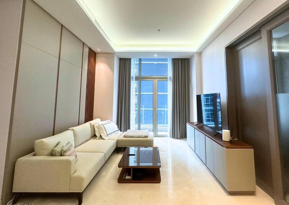 Apartment New Charming 2br In Jakarta