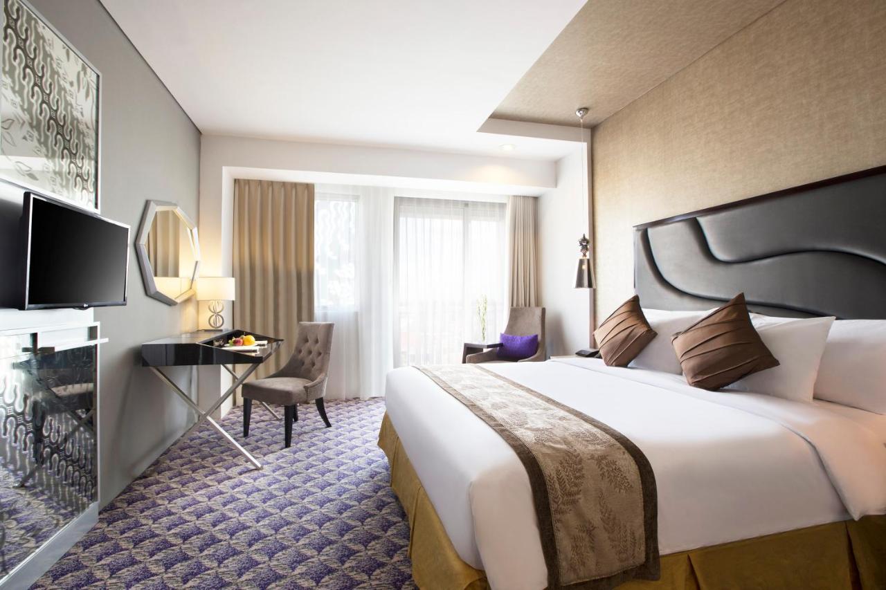 The Bellevue Indah