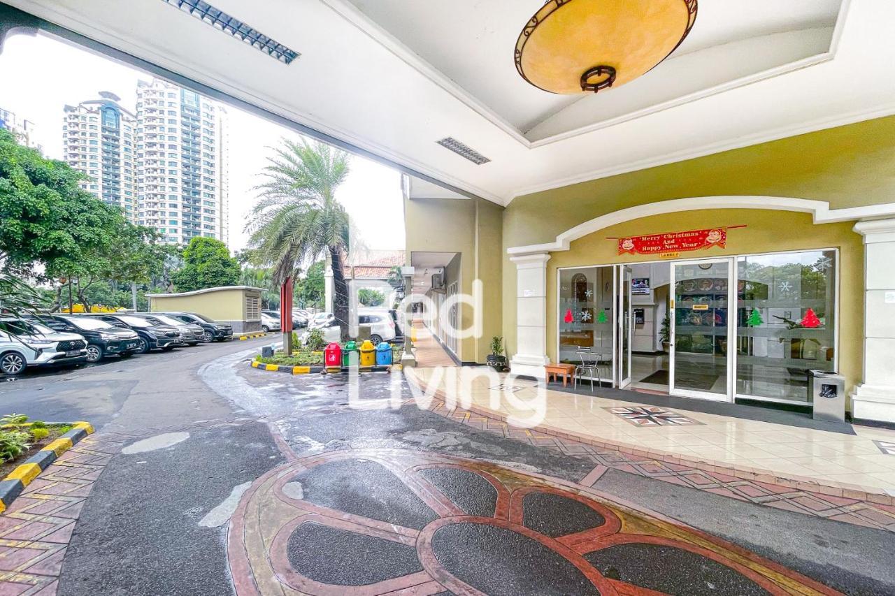 Redliving Mediterania Palace - Meditrans Tower B 2* Jakarta