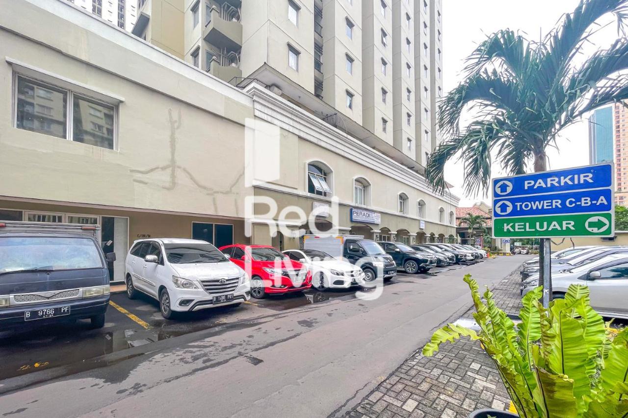 Redliving Mediterania Palace - Meditrans Tower B 2*