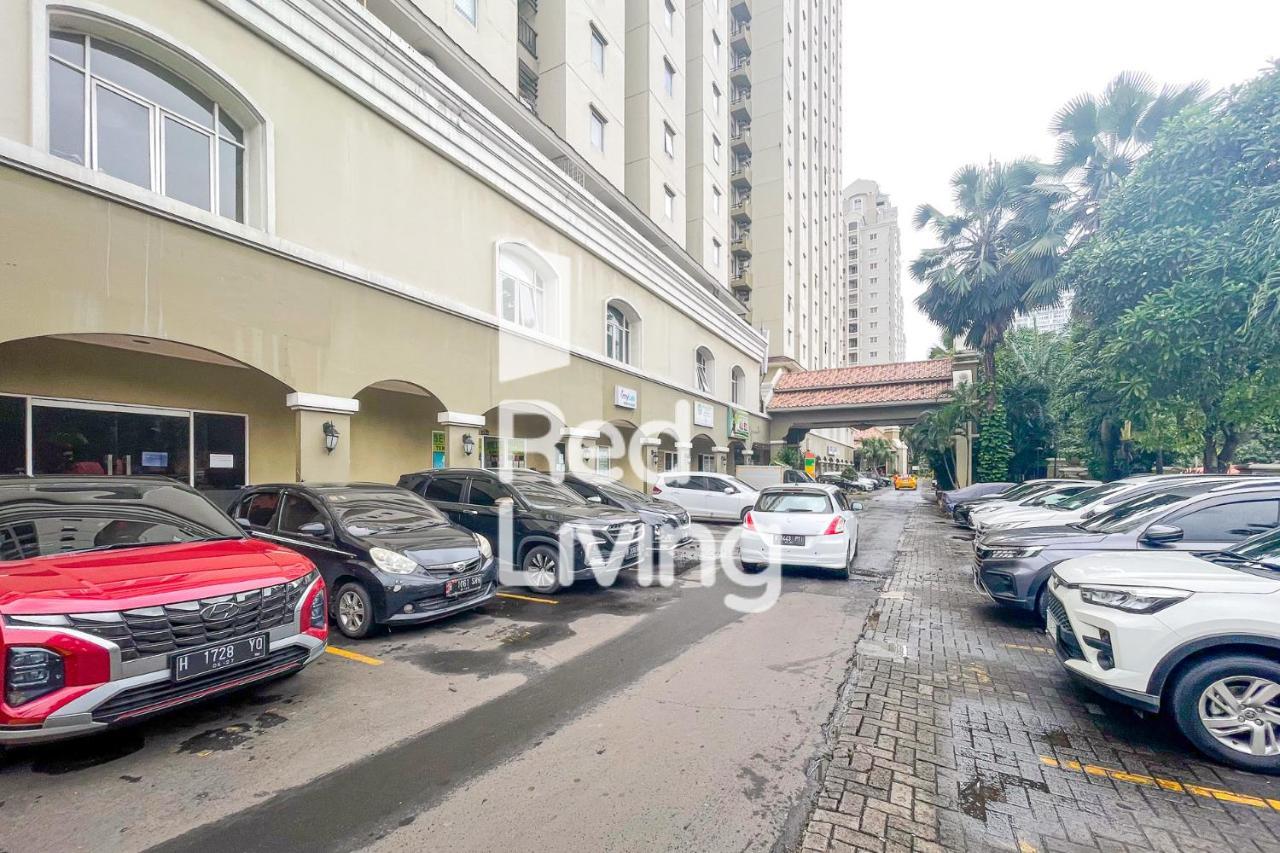 Redliving Mediterania Palace - Meditrans Tower B