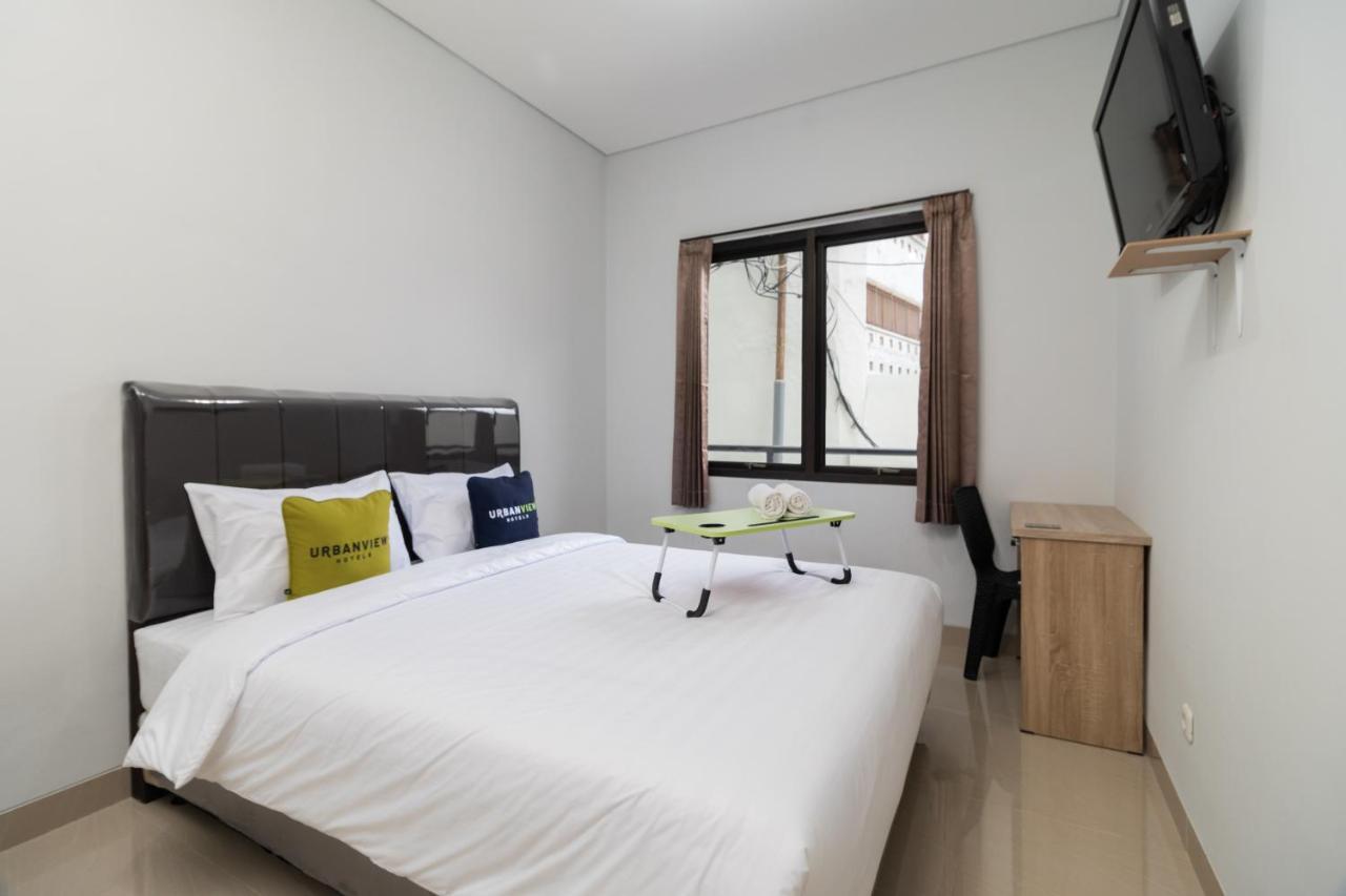 Hotel Urbanview Pasar Baru By Reddoorz 3*