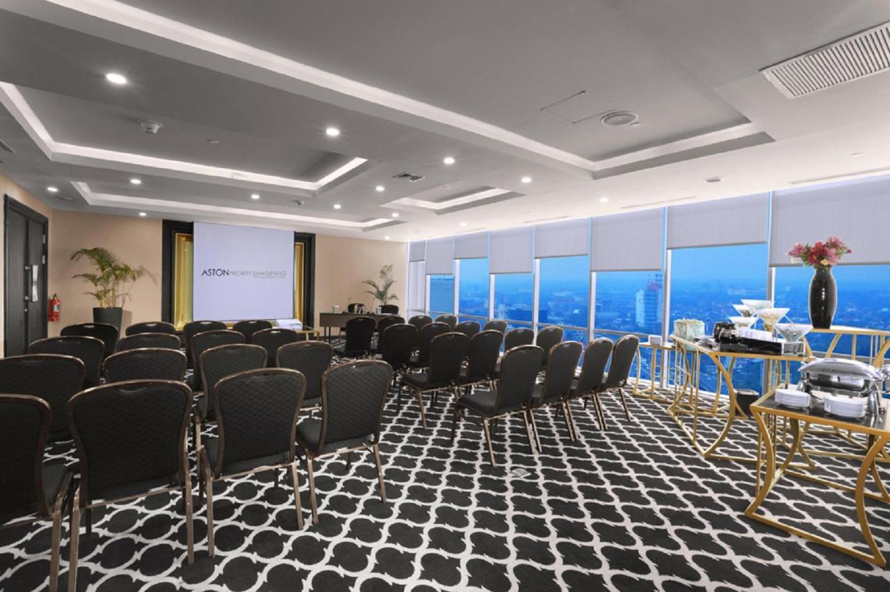 Aston Priority Simatupang And Conference Center 4*