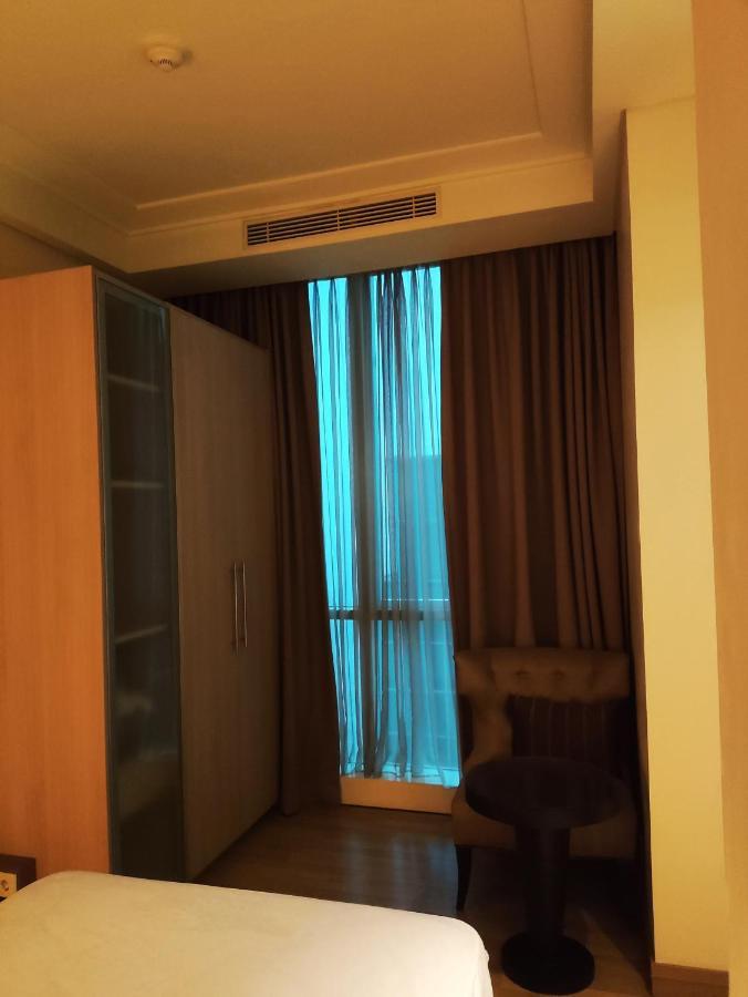 Pangsapuri The Peak Sudirman Jakarta