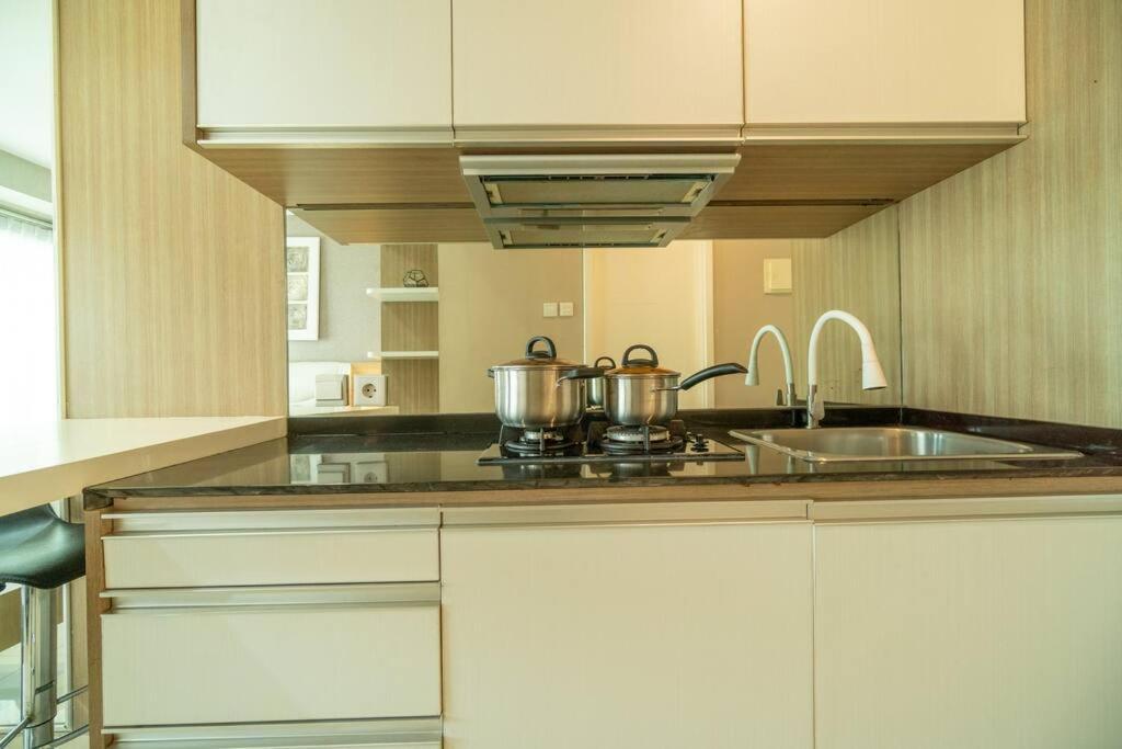 Bright & Stylish In Jakarta, Scbd Jakarta