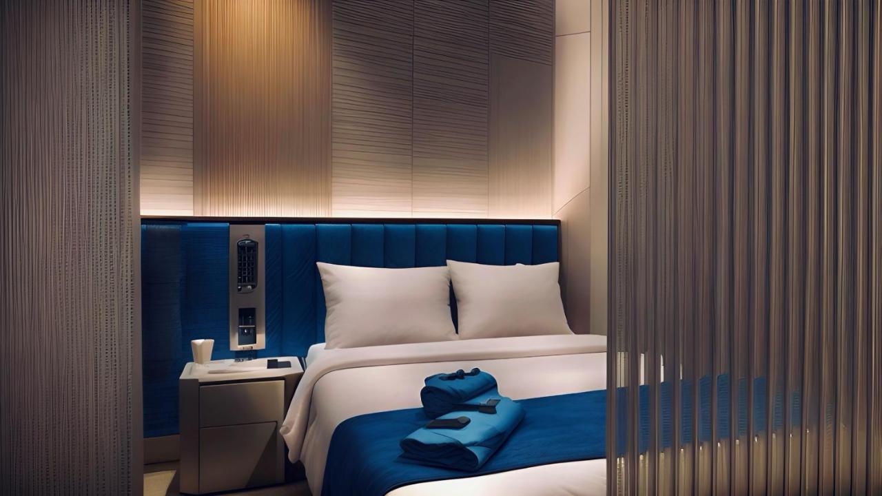 Hotel Qube By 98hospitality 3*