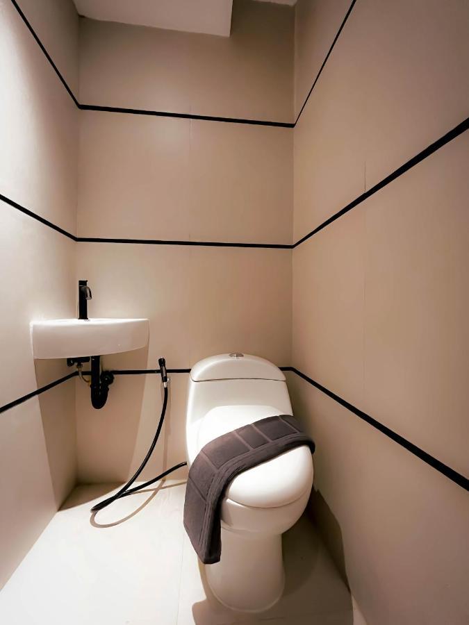Qube By 98hospitality Hotel 3*