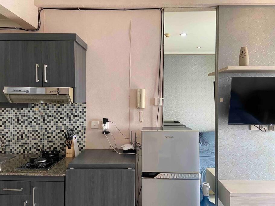 Signature Park H3r1 W/ Wi-fi & Netflix Apartment Jakarta