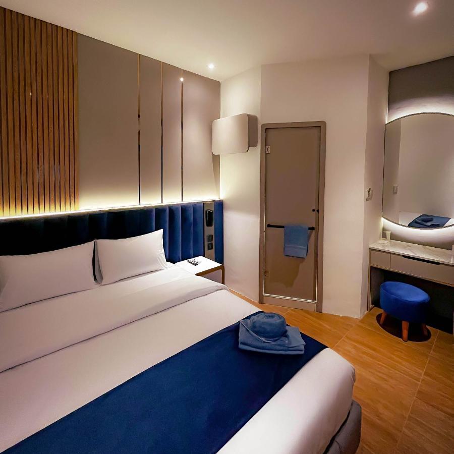 Qube By 98hospitality Hotel 3*