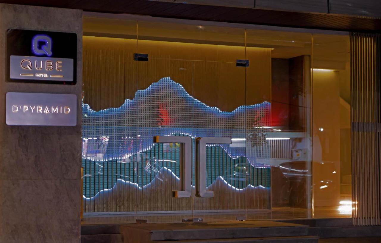 Hotel Qube By 98hospitality Jakarta