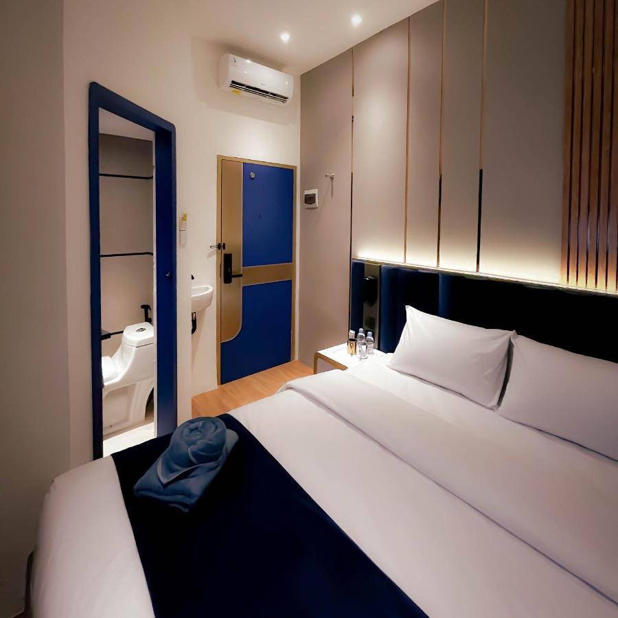 Qube By 98hospitality Hotel 3*