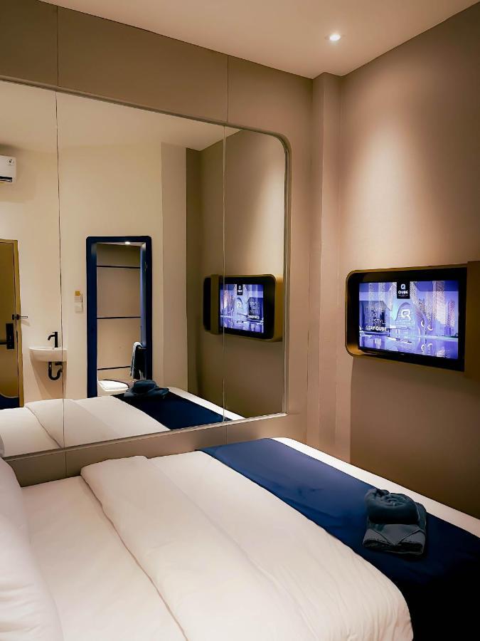 Qube By 98hospitality Hotel 3*