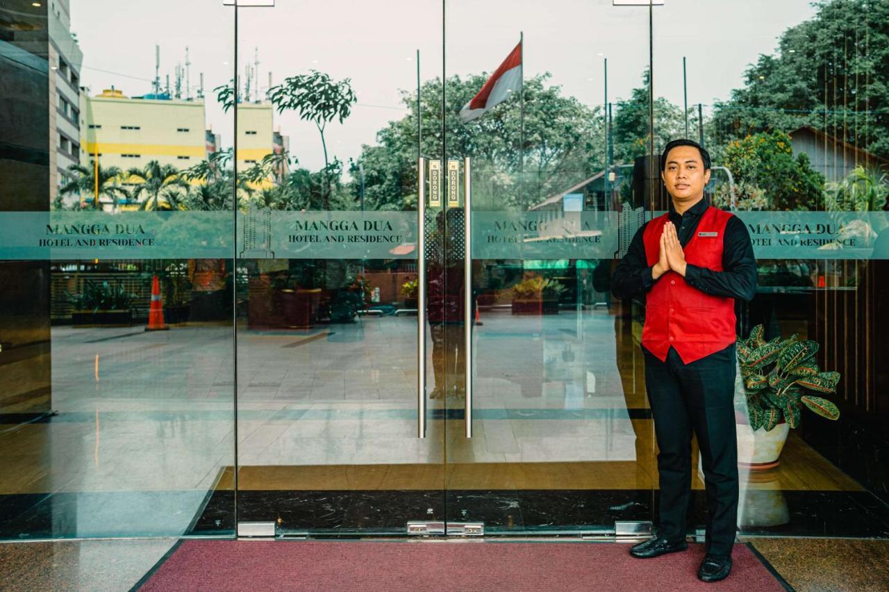 Hotel Western Mangga Dua &