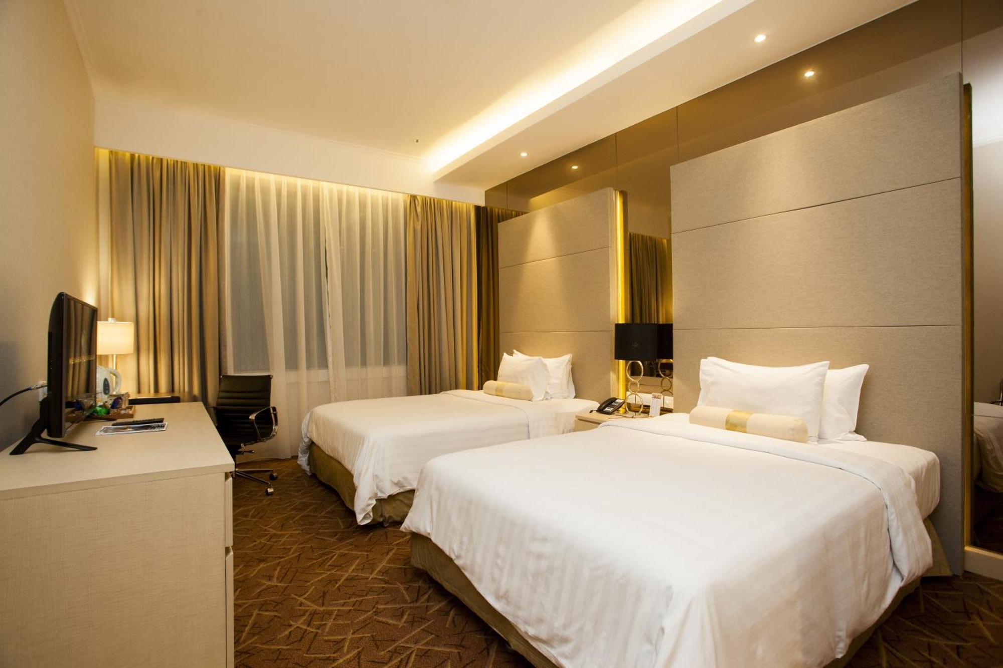 Hotel Menara Peninsula