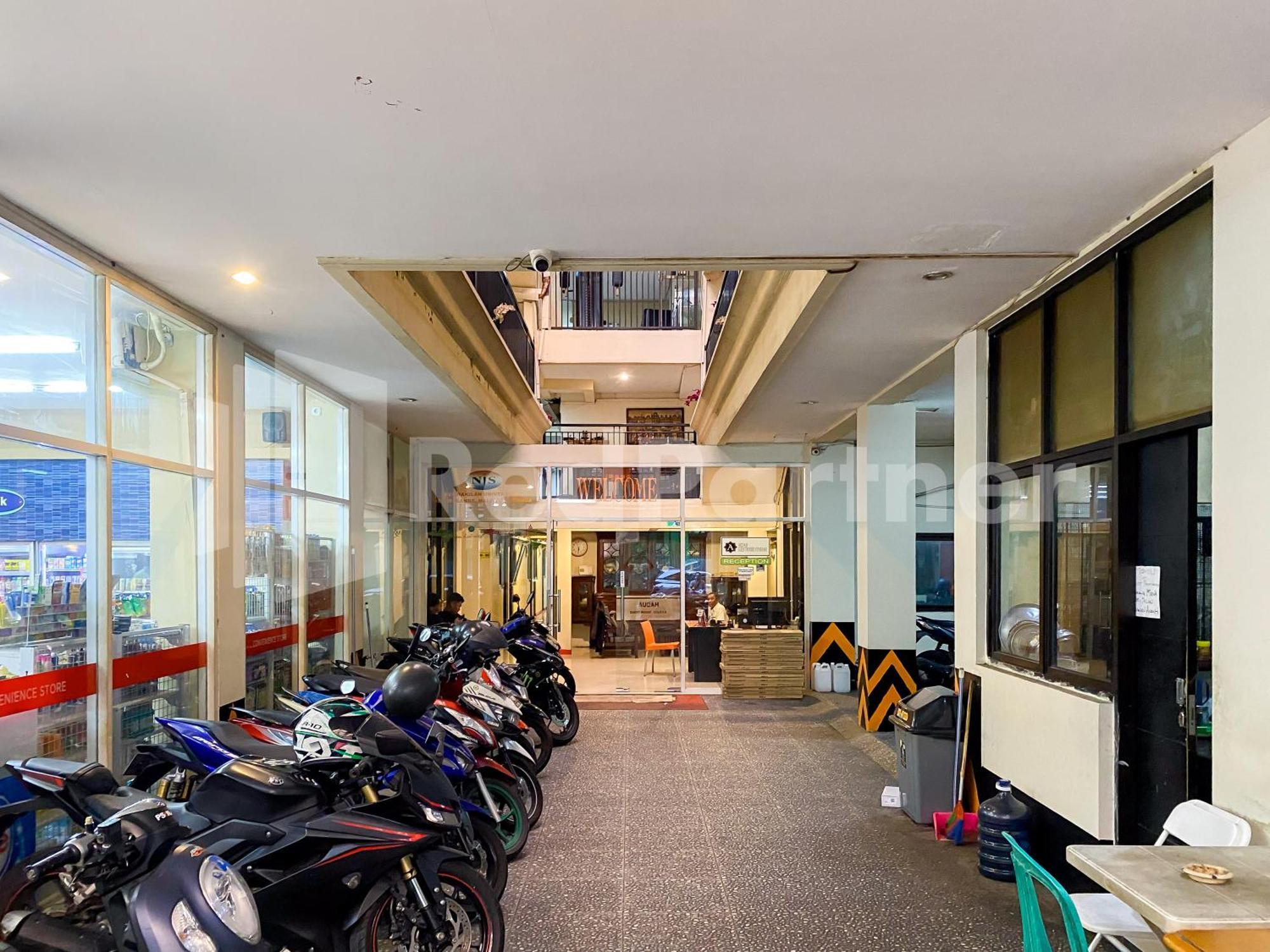 Audah Syariah Kuningan Redpartner Jakarta